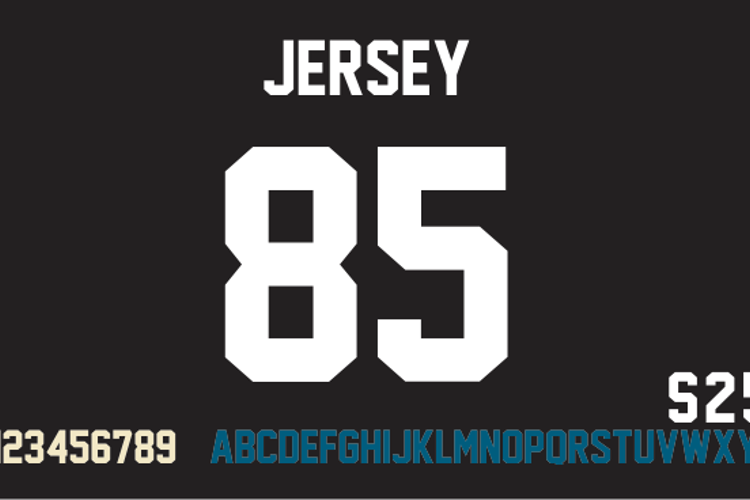 Jersey M54