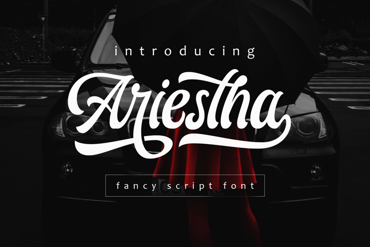 Ariestha Script