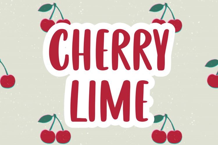 CHERRY LIME