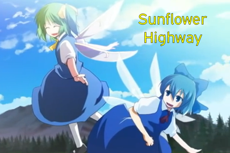 Sunflower Highway