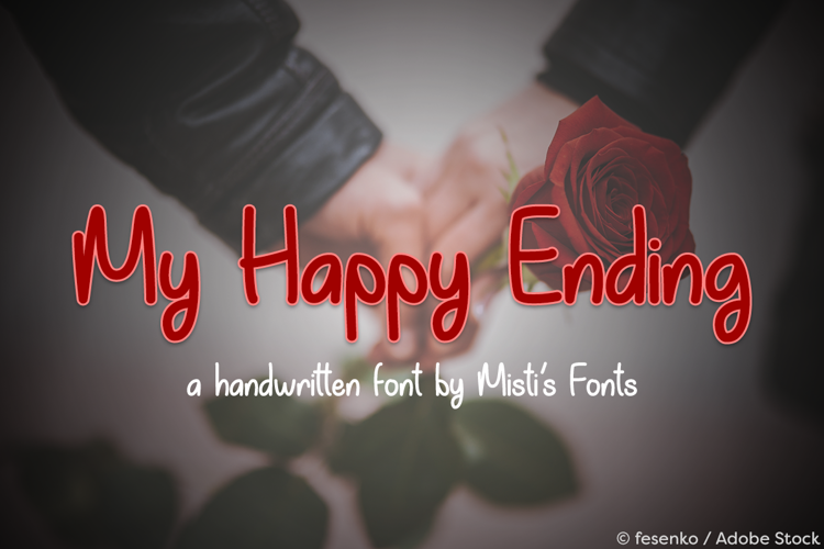 My Happy Ending