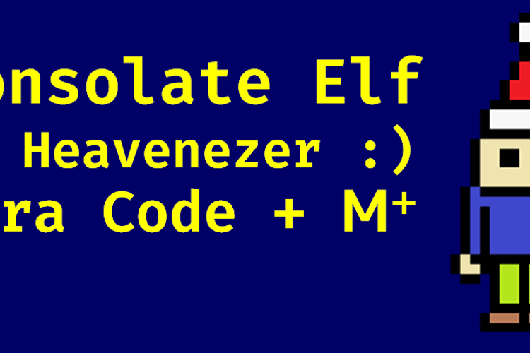 Consolate Elf