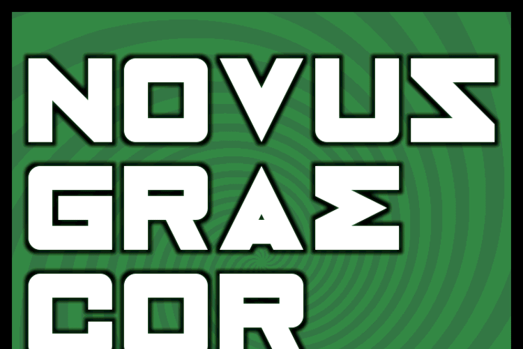 Novus Graecorum