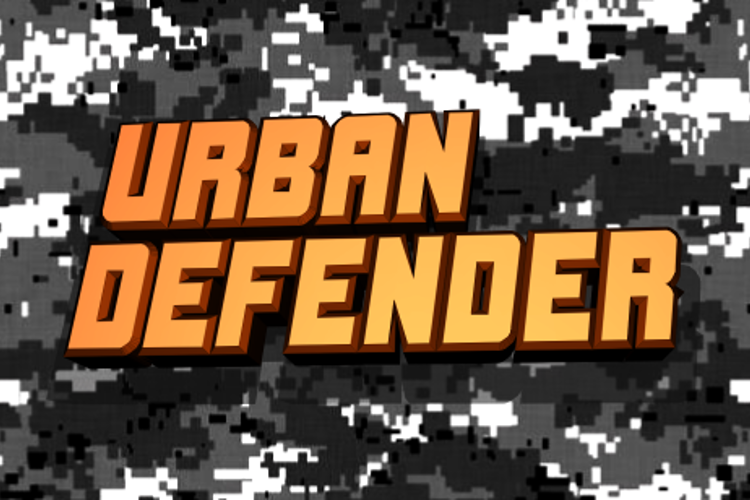 Urban Defender