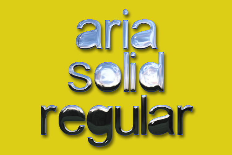 aria solid