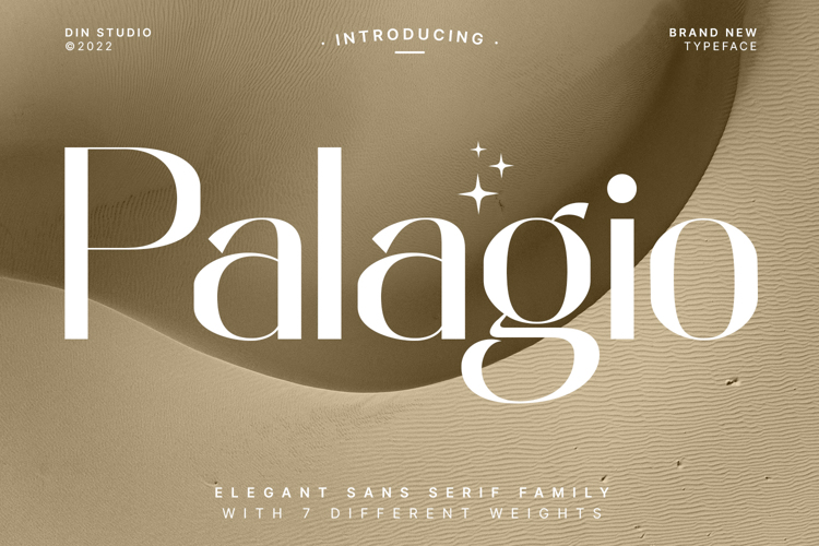 Palagio Personal Use