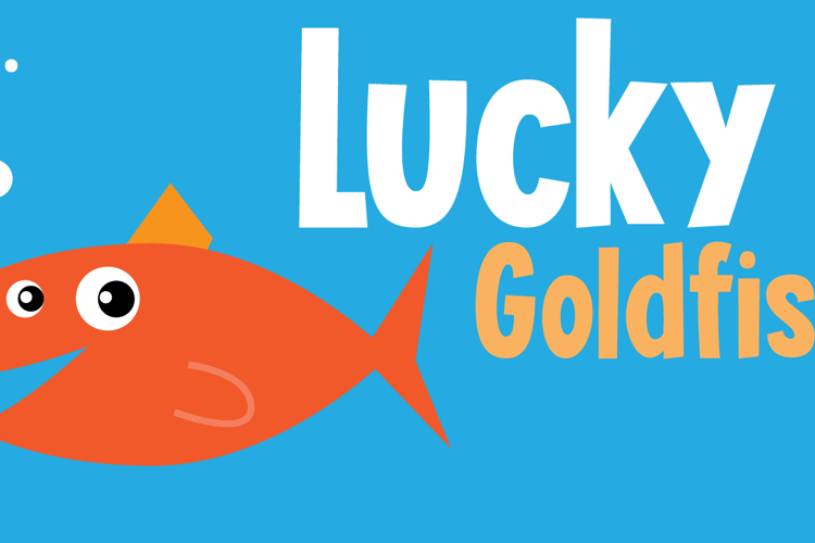 Lucky Goldfish DEMO