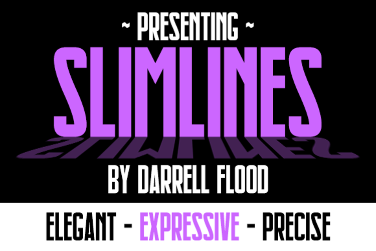 Slimlines