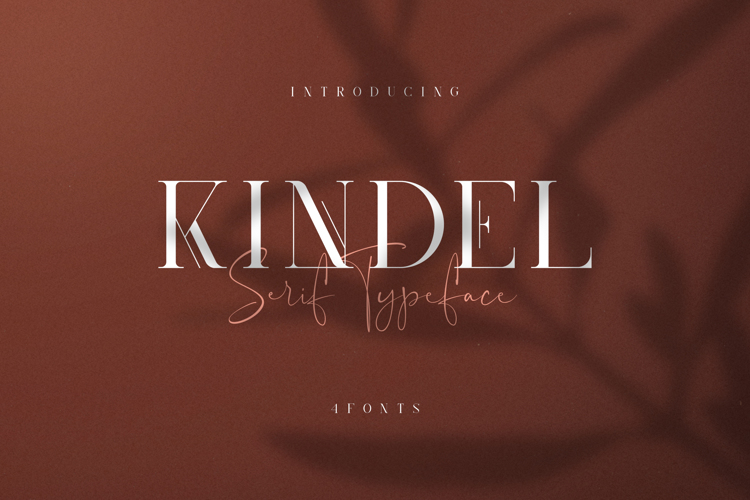 KindelSerif