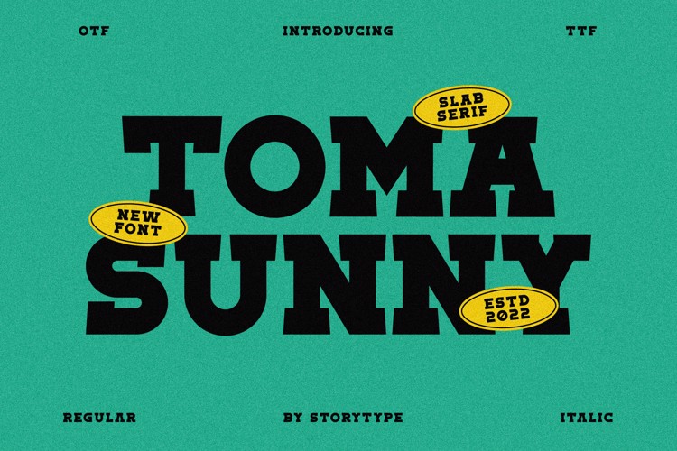 Toma Sunny