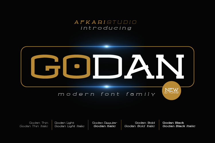 Godan Light