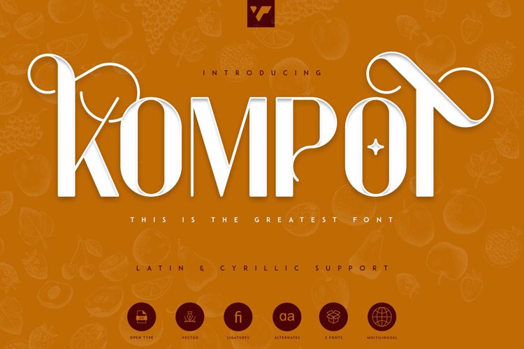 Kompot Display Demo