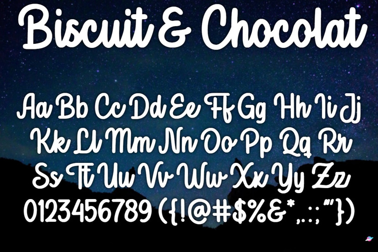 Biscuit amp; Chocolat