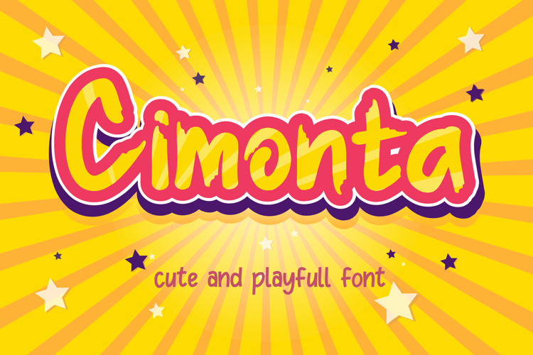 Cimonta Personal Use