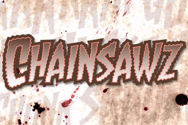 Chainsawz BB