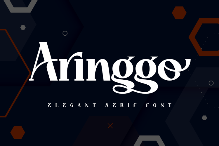 Aringgo - Personal use