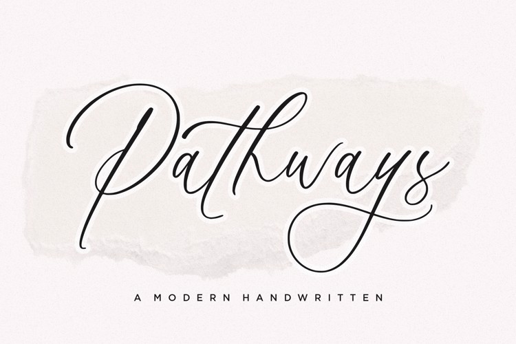 Pathways