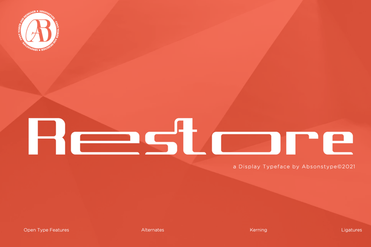 Restore