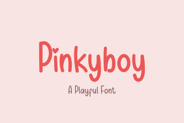 Pinkyboy