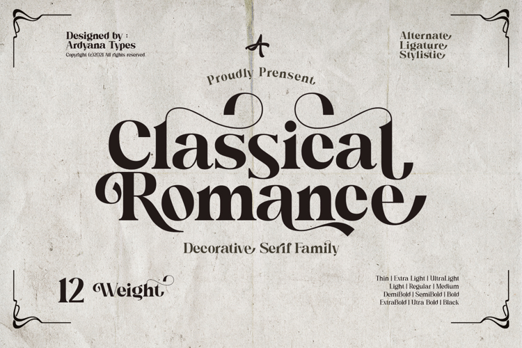 Classical Romance