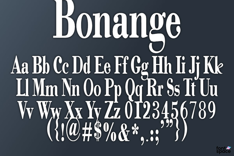 Bonange