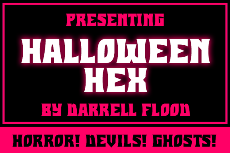 Halloween Hex