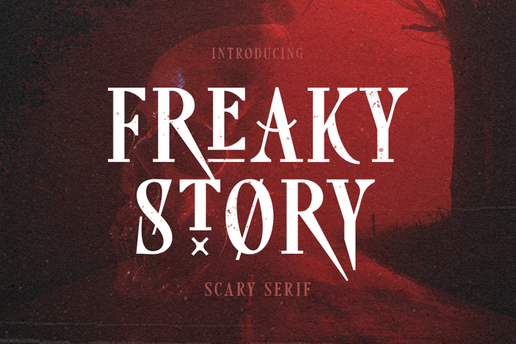 Freaky Story DEMO