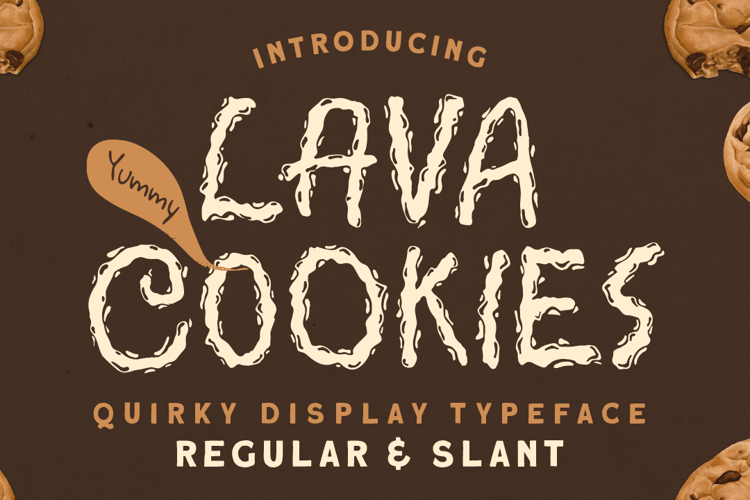 Lava Cookies DEMO