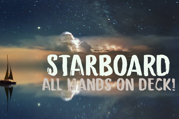 Starboard DEMO