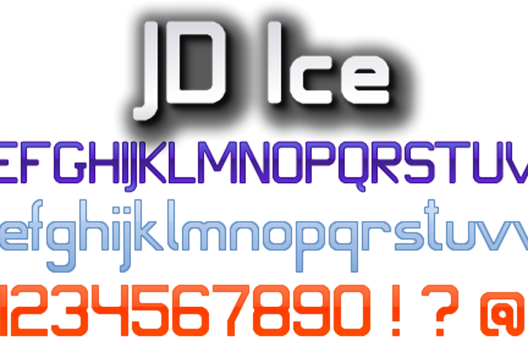 JD Ice