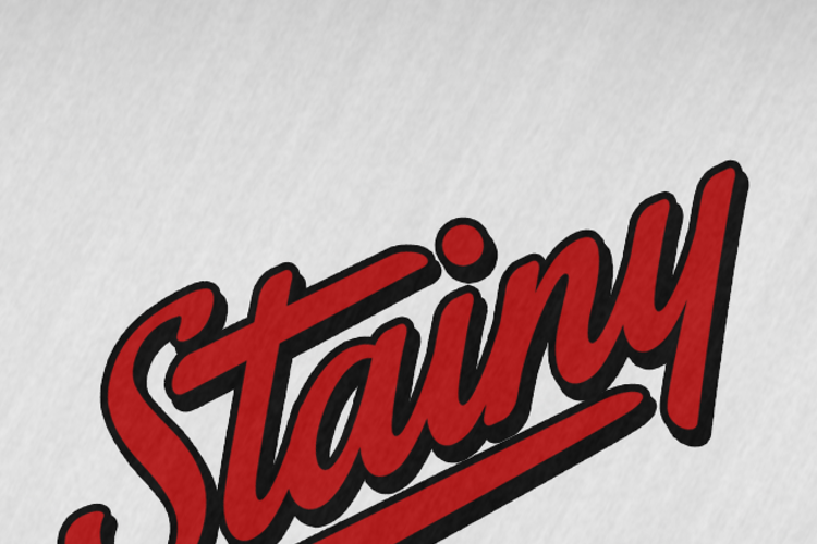 Stainy Personal Use Only