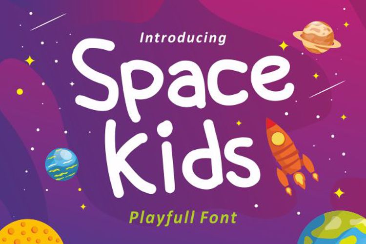 Space kids