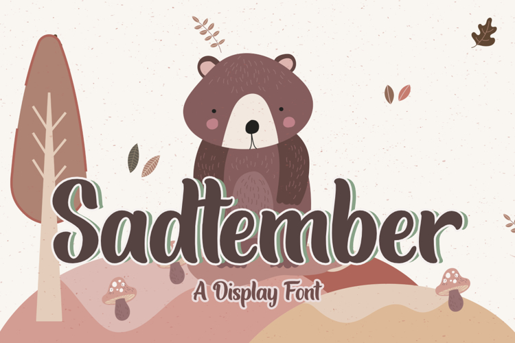 Sadtember