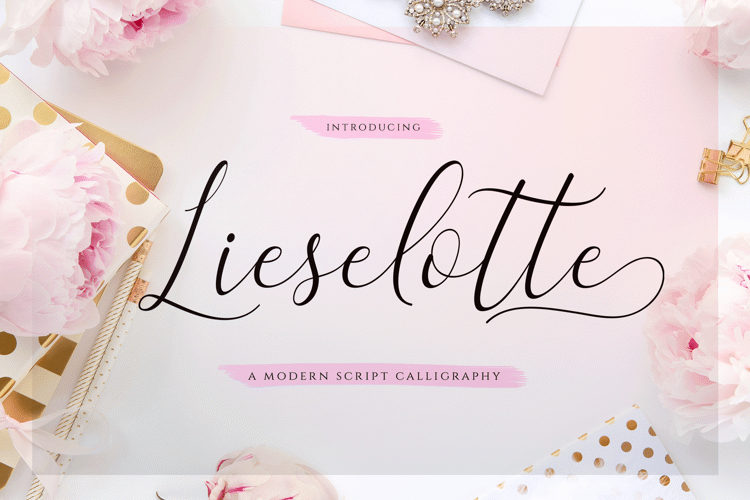 lieselotte  personal use