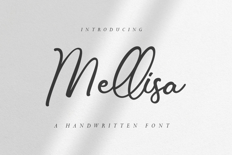 Mellisa Handwritten