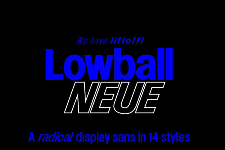 Lowball Neue