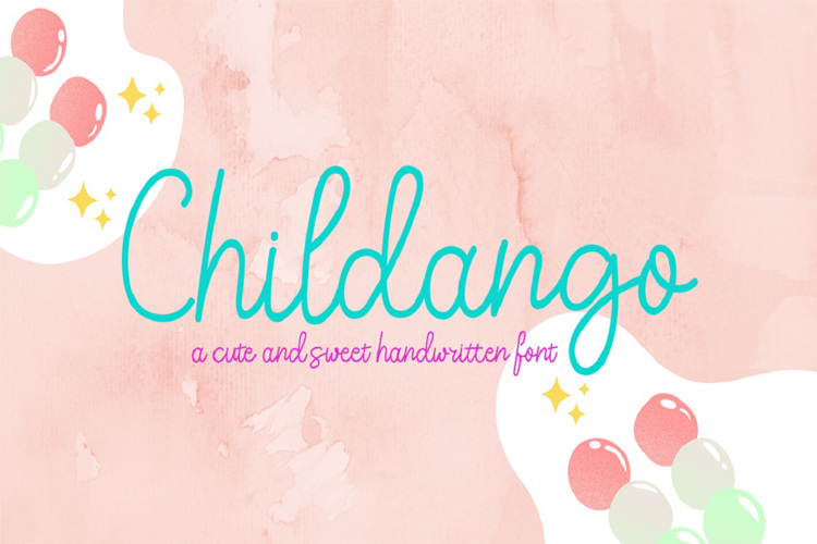 Childango Demo