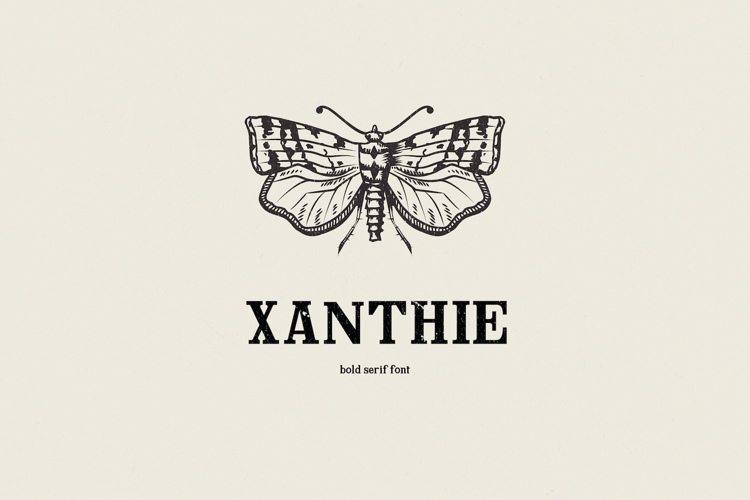 Xanthie Bold