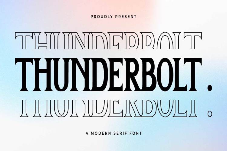 Thunderbolt