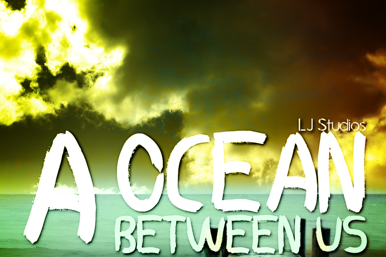 A ocean between US