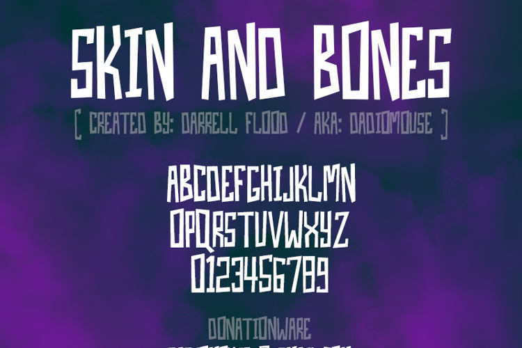 Skin And Bones