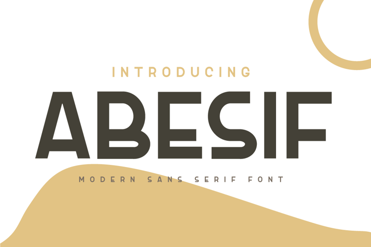 ABESIF Personal Use