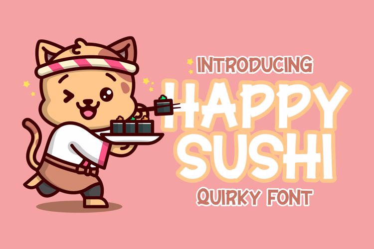 Happy Sushi